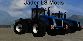 fs11 New Holland t9 pack by 2 FS 11