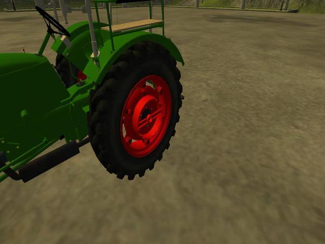 fs13 Deutz D40 4WD 3 1 by ansomale (grundmodell),  Farming Simulator 2013