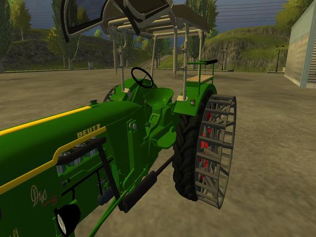 fs13 Deutz D40 4WD 3 1 by ansomale (grundmodell),  Farming Simulator 2013