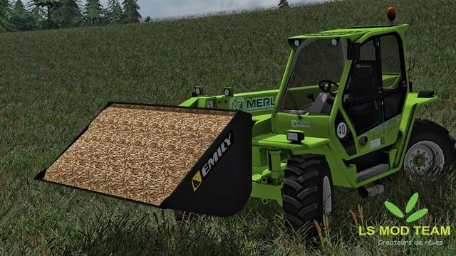 fs13 Emily Bucket V1 Farming Simulator 2013