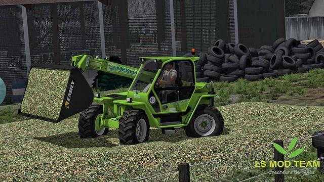 fs13 Emily Bucket V1 Farming Simulator 2013