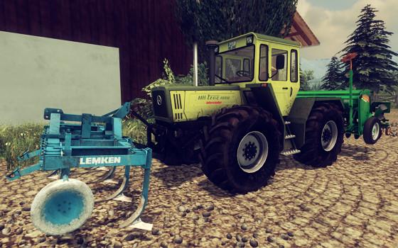 fs13 LemkenAchatZ8 by Stefan Maurus Farming Simulator 2013