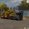 fs13 mrScaniaR730 Silver LZ... - Farming Simulator 2013