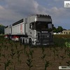 fs13 mrScaniaR730 Silver LZ... - Farming Simulator 2013