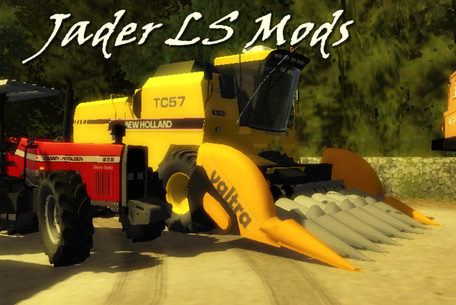 fs13 Plataforma de Milho da Valtra  by BY L Farming Simulator 2013