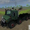 fs13 Unimog 2450 8x8 HKL by... - Farming Simulator 2013