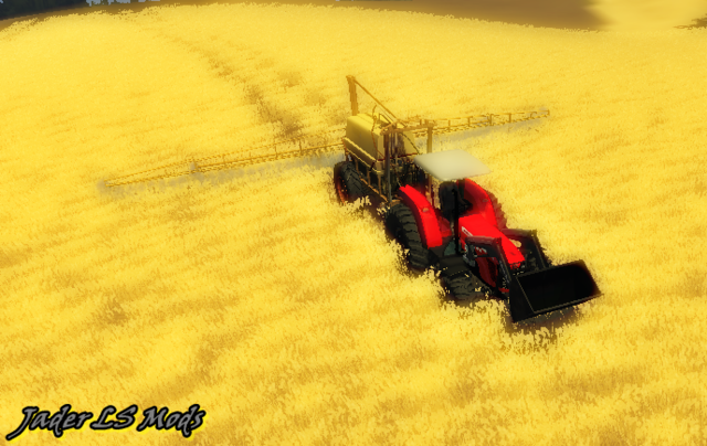 fs13 Uniport Pulverizador Huniper 3000 By LS 2013  Farming Simulator 2013