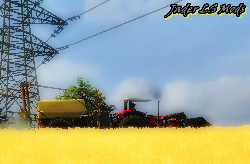 fs13 Uniport Pulverizador Huniper 3000 By LS 2013  Farming Simulator 2013