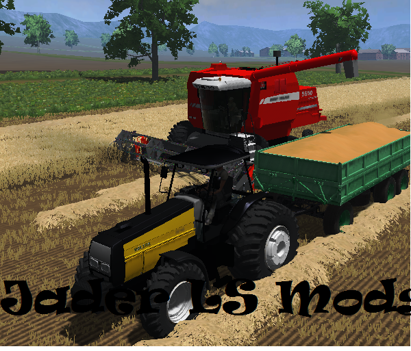 fs13 VALTRA BH180 by Vinicius LS e Rick LS 2 Farming Simulator 2013