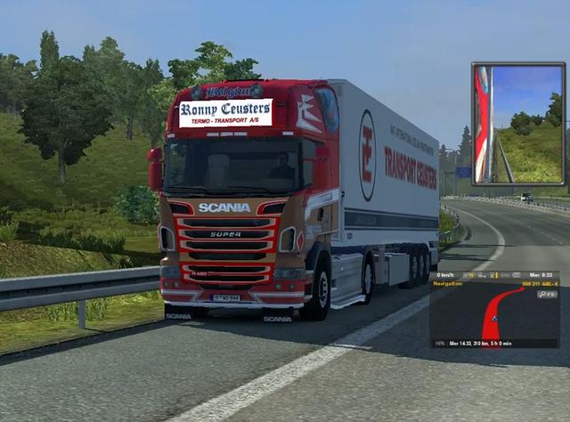 ets2 ZZzzScania L6 Sound update 5.3 by Kriechbaum dutchsimulator