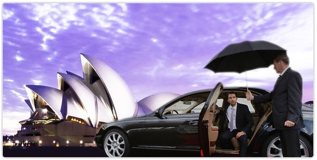 Limo Services Sydney Picture Box