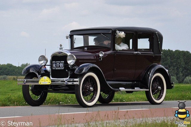 DSC 5375-BorderMaker Oldtimerdag Vianen 2014