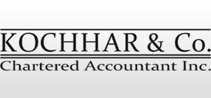 penticton accountant Kochhar & Co Chartered Accountant Inc