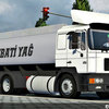 ets2 Man F200 6x4 Tanker by... - dutchsimulator