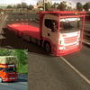 ets2 Scania hooi wagen by j... - dutchsimulator