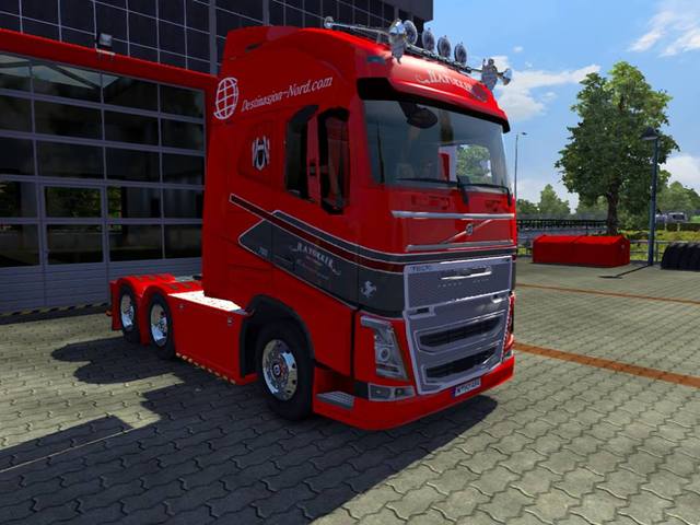 ets2 Volvo FH16 Tucker Tuned (1) 1 dutchsimulator