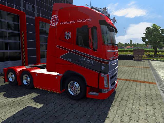 ets2 Volvo FH16 Tucker Tuned (1) 3 dutchsimulator