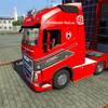 ets2 Volvo FH16 Tucker Tune... - dutchsimulator