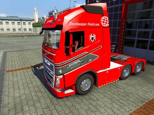 ets2 Volvo FH16 Tucker Tuned (1) 4 dutchsimulator