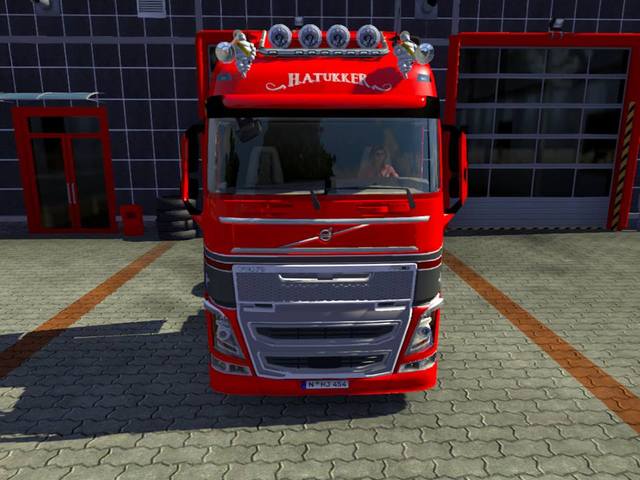 ets2 Volvo FH16 Tucker Tuned (1) dutchsimulator