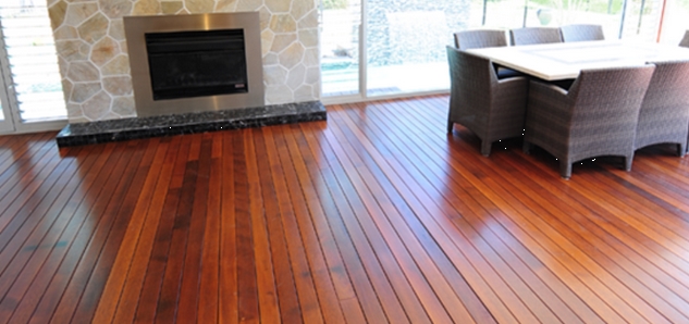decking timber Picture Box
