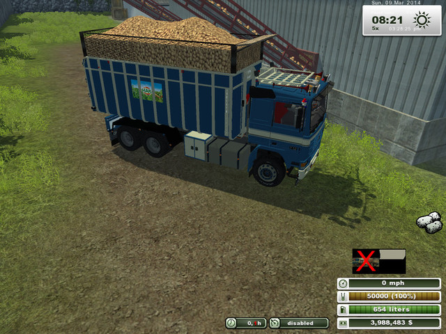 fs13 VolvoF12 HKL by dre3178 2 Farming Simulator 2013