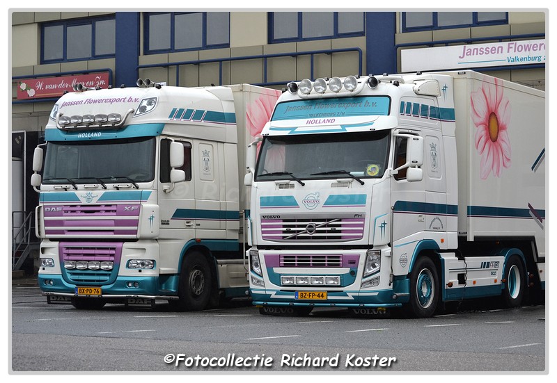 Janssen Line-up-BorderMaker Richard