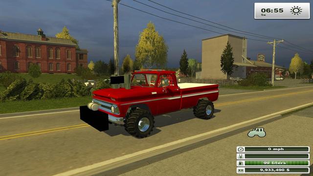 fs13 Chevy 4Play by truckdriver63363 1 Farming Simulator 2013