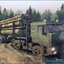 spintires14 Army Kamaz Brot... - Spin Tires 2014