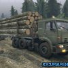 spintires14 Army Kamaz Brot... - Spin Tires 2014
