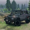 spintires14 Mercedes G65 AM... - Spin Tires 2014