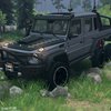 spintires14 Mercedes G65 AM... - Spin Tires 2014