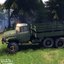 spintires14 ZIL-131 for Spi... - Spin Tires 2014