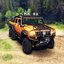 spintires14 Hummer H2 SUT 6... - Spin Tires 2014