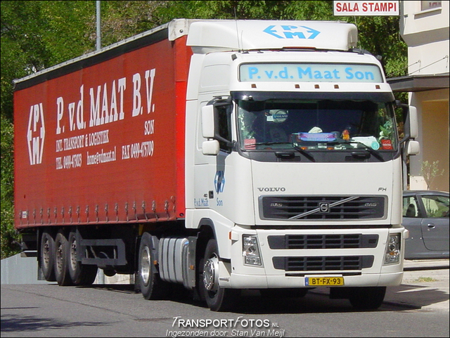 DSC03569-TF Foto's van de trucks van TF leden