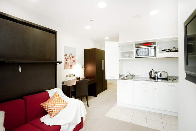 London Serviced Apartments Picture Box