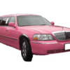 The Pretty in Pink Limo - Dublin limos