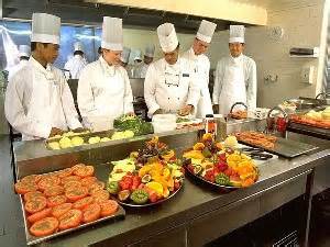 th (8) Catering Courses