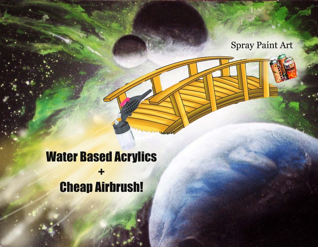 Improve Your Airbrush Painting Skills Improve Your Airbrush Painting Skills