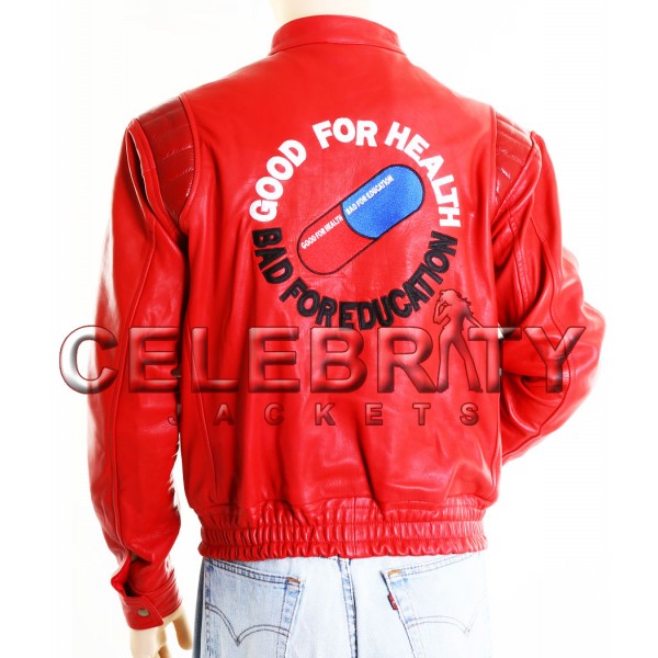 Akira Red Jacket Akira Red Jacket