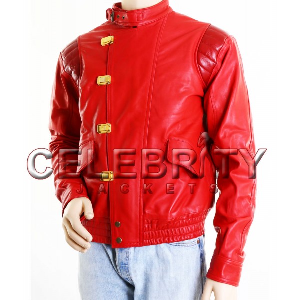 Akira Red Jacket Akira Red Jacket