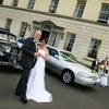 Navy Beauford Wedding Car S... - Picture Box