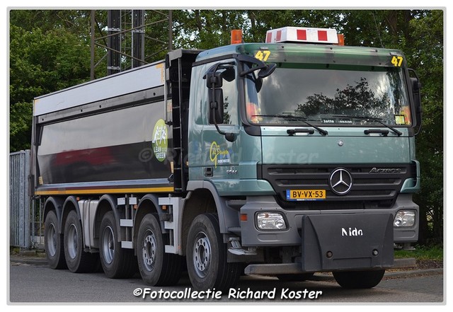 Bruyn de, G. BV-VX-53 (0)-BorderMaker Richard