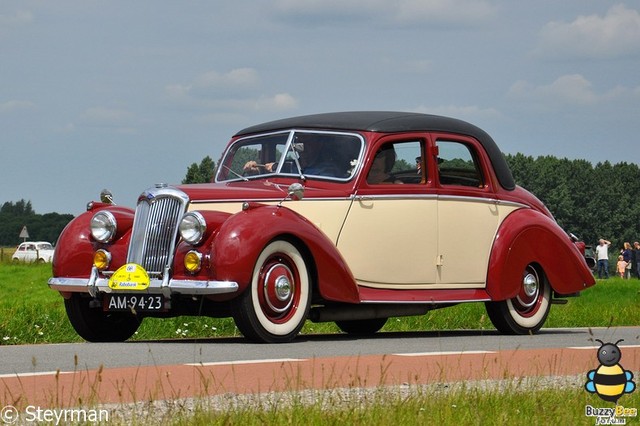 DSC 5605-BorderMaker Oldtimerdag Vianen 2014