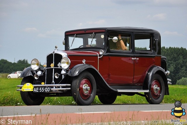 DSC 5625-BorderMaker Oldtimerdag Vianen 2014