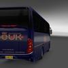 ets2 BEUK touringcar Noordw... - dutchsimulator