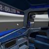 ets2 Blue interior Scania T... - dutchsimulator