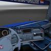 ets2 Blue interior Scania T... - dutchsimulator