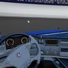 ets2 Blue interior Scania T... - dutchsimulator