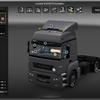 ets2 KAMAZ 5490 by Stels 2 - dutchsimulator